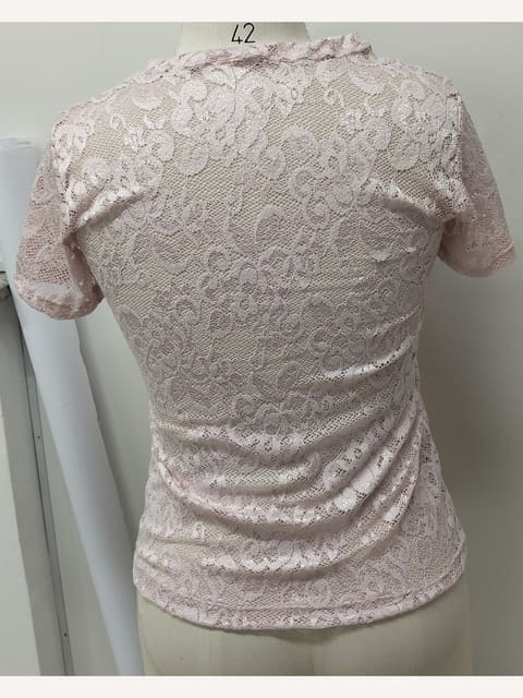 Blusa Luna, cor DELICATE, foto 2 de 2